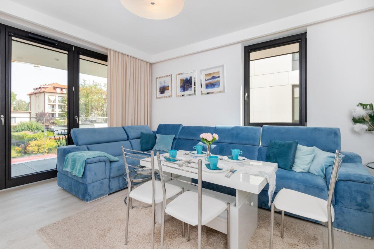 Okrzei Apartment Seaside Sopot By Renters Prestige エクステリア 写真
