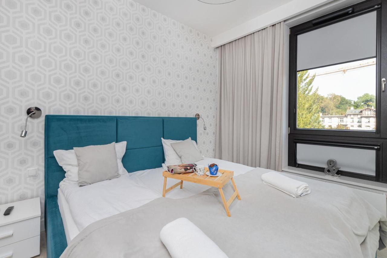 Okrzei Apartment Seaside Sopot By Renters Prestige エクステリア 写真