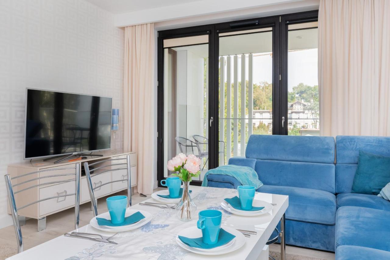 Okrzei Apartment Seaside Sopot By Renters Prestige エクステリア 写真