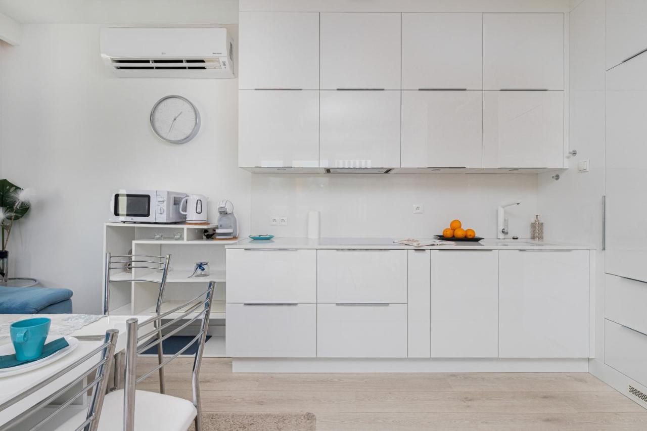 Okrzei Apartment Seaside Sopot By Renters Prestige エクステリア 写真