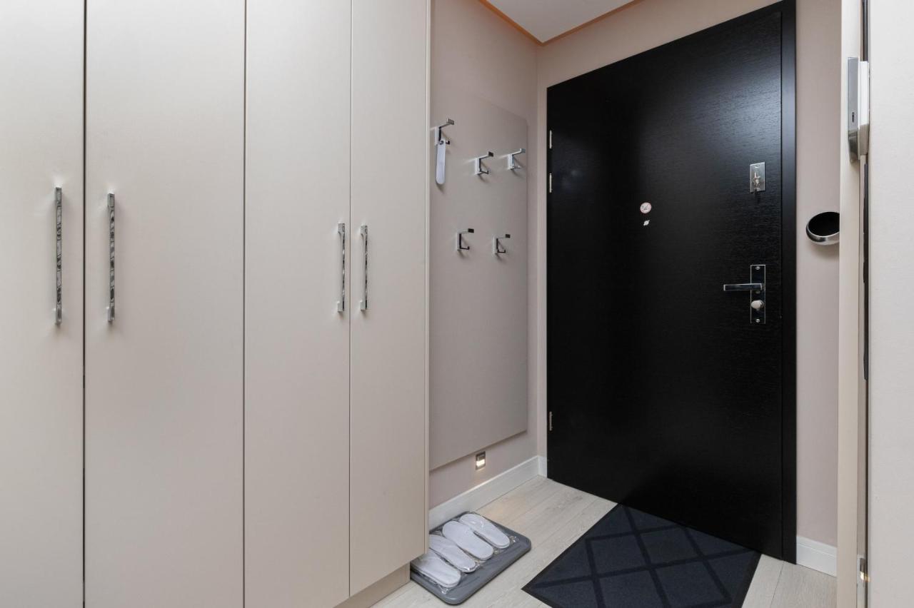 Okrzei Apartment Seaside Sopot By Renters Prestige エクステリア 写真
