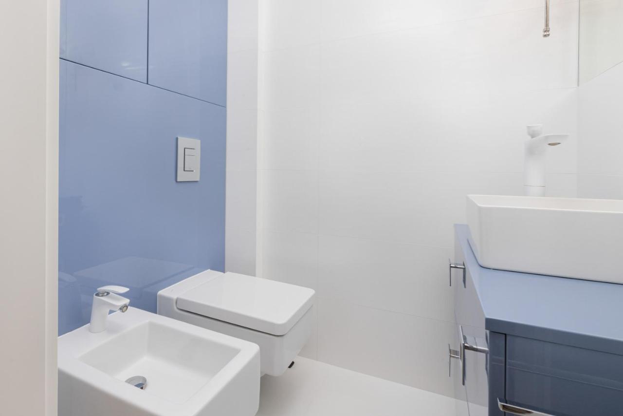 Okrzei Apartment Seaside Sopot By Renters Prestige エクステリア 写真