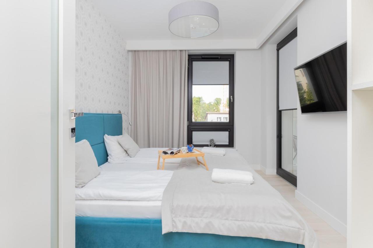 Okrzei Apartment Seaside Sopot By Renters Prestige エクステリア 写真
