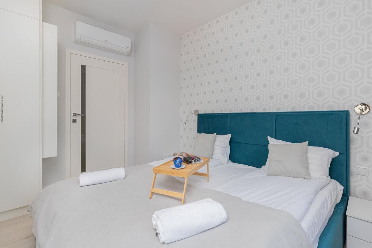 Okrzei Apartment Seaside Sopot By Renters Prestige エクステリア 写真