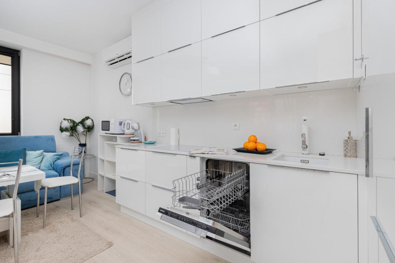 Okrzei Apartment Seaside Sopot By Renters Prestige エクステリア 写真