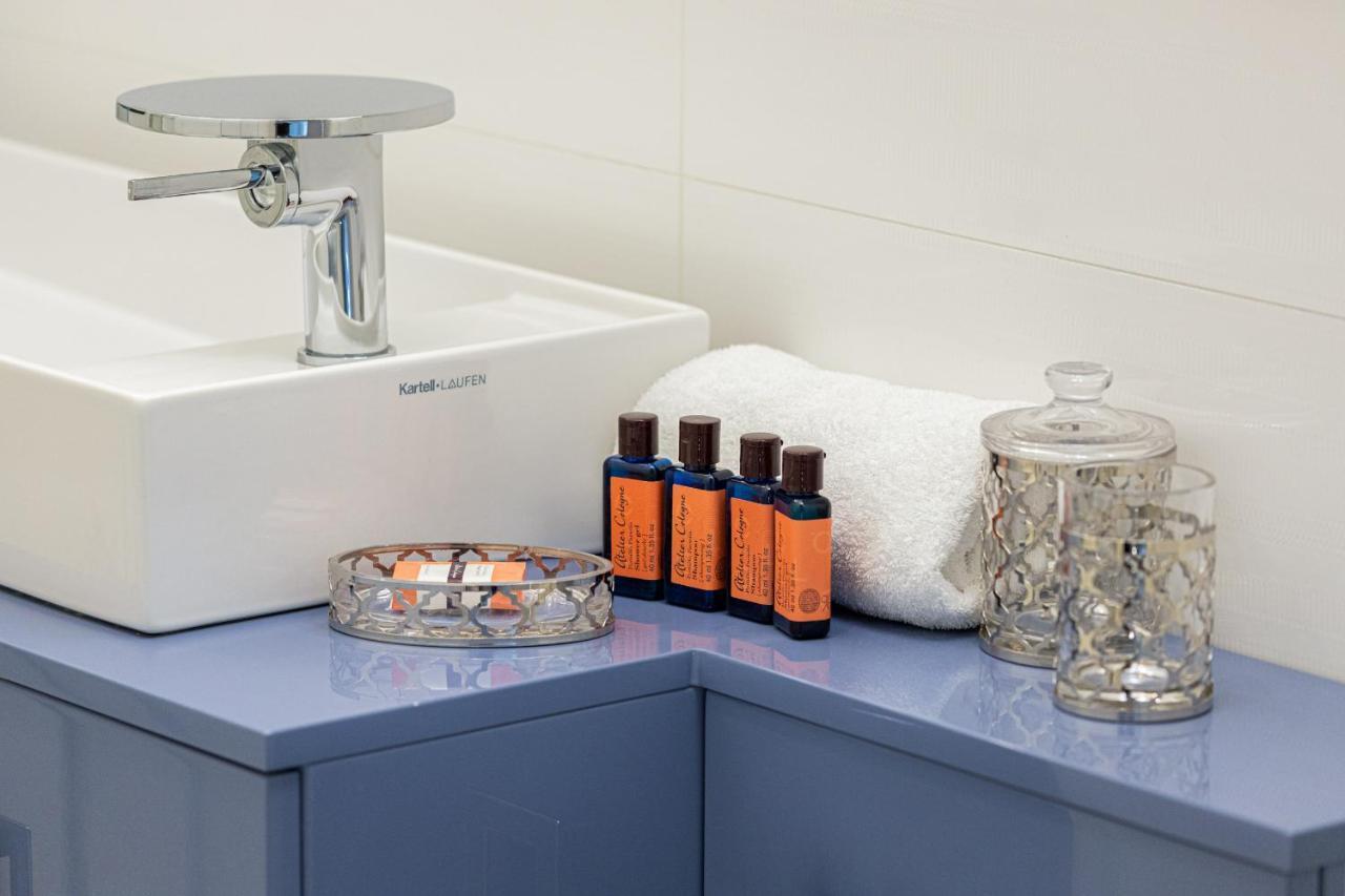 Okrzei Apartment Seaside Sopot By Renters Prestige エクステリア 写真